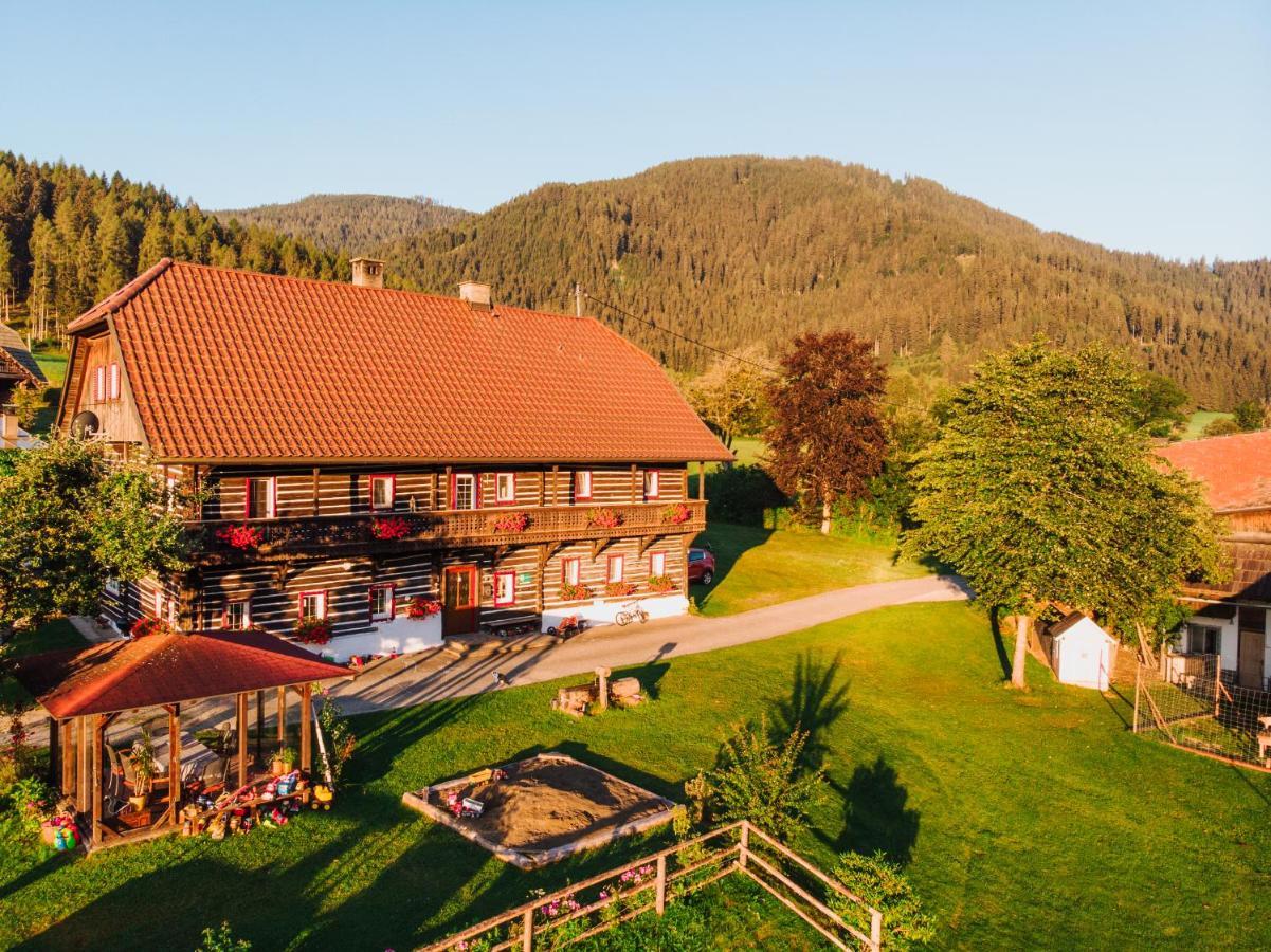 Nagerhof Villa Gnesau Екстериор снимка
