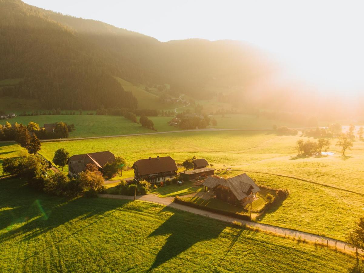 Nagerhof Villa Gnesau Екстериор снимка