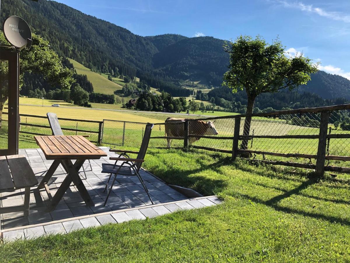 Nagerhof Villa Gnesau Екстериор снимка