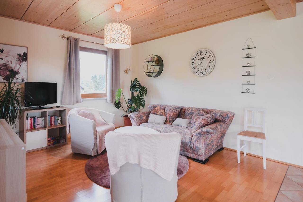 Nagerhof Villa Gnesau Екстериор снимка