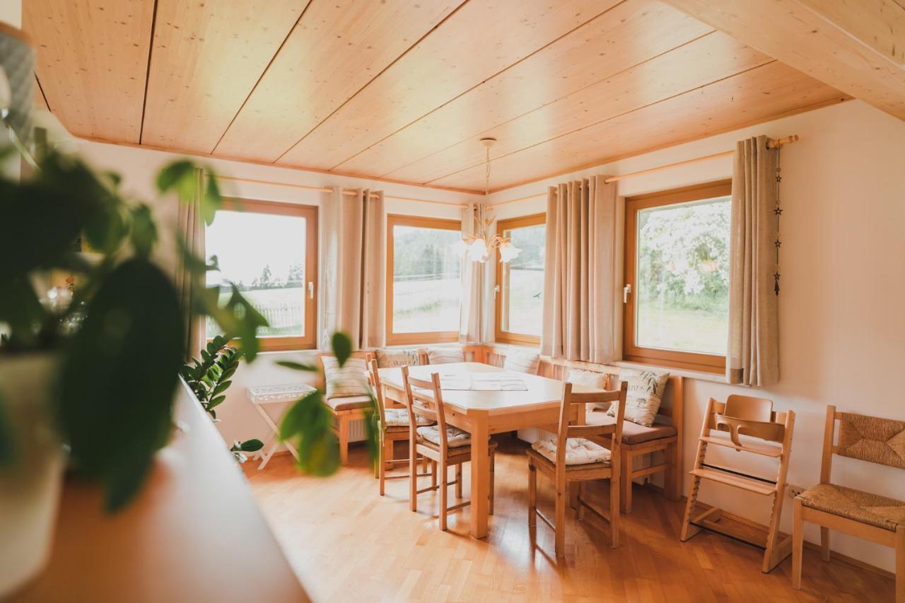 Nagerhof Villa Gnesau Екстериор снимка
