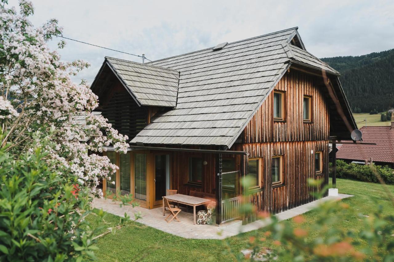 Nagerhof Villa Gnesau Екстериор снимка