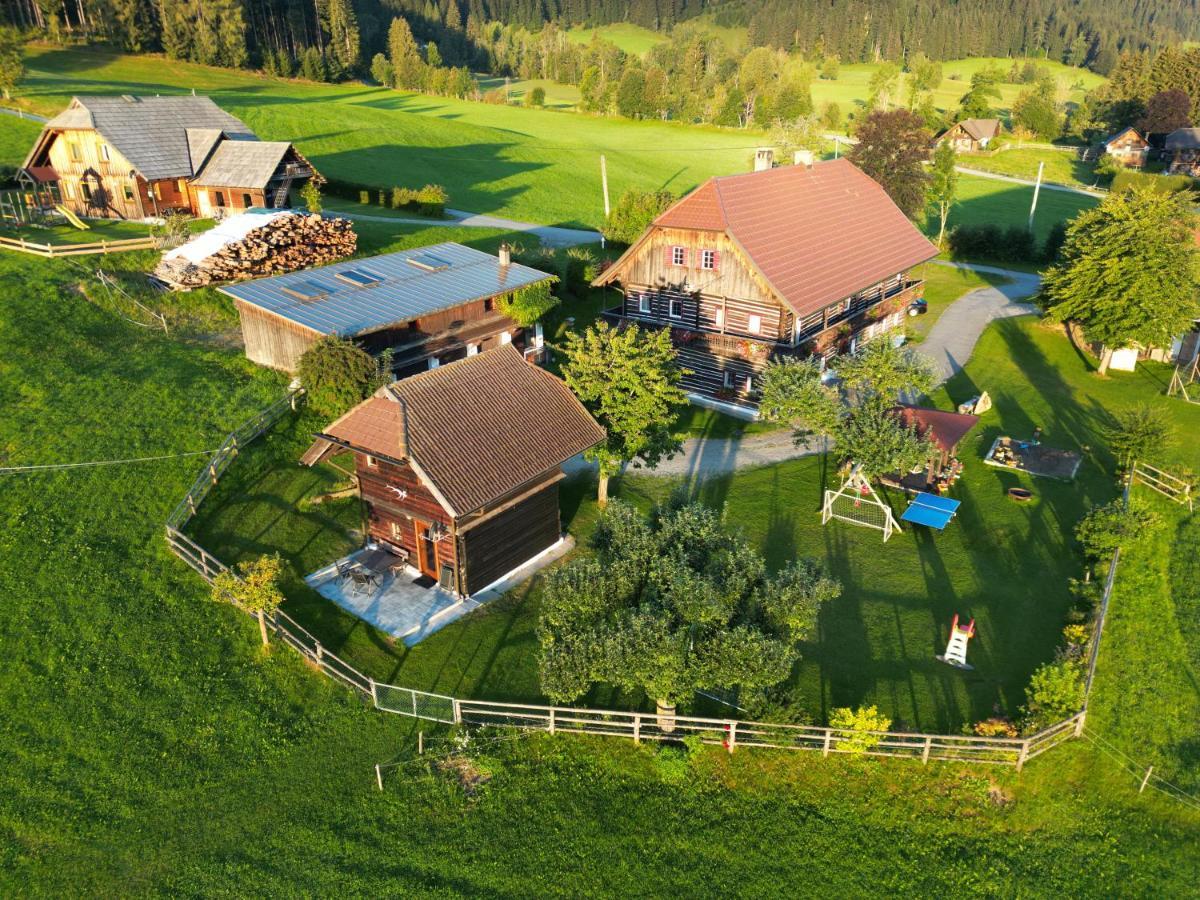Nagerhof Villa Gnesau Екстериор снимка