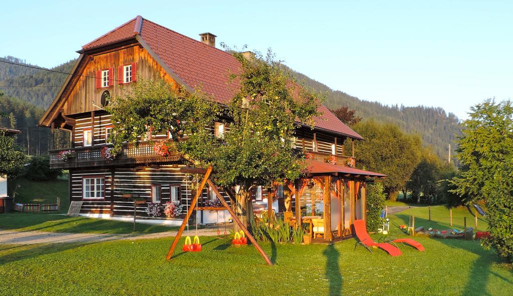 Nagerhof Villa Gnesau Екстериор снимка