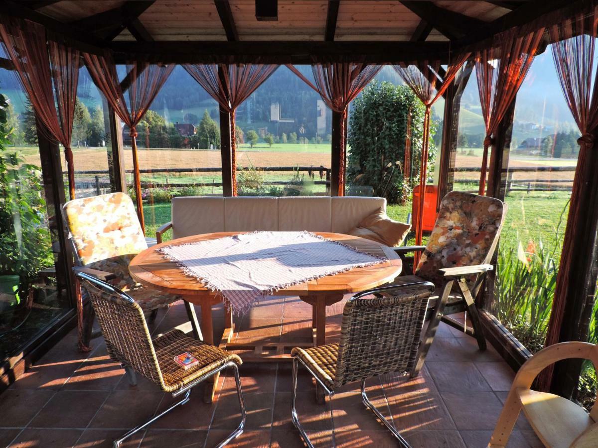Nagerhof Villa Gnesau Екстериор снимка